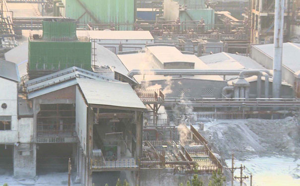 氯堿化工企業(yè)