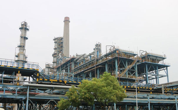 某煉化廠