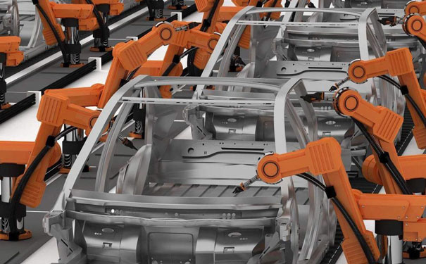 汽車生產(chǎn)制造企業(yè)